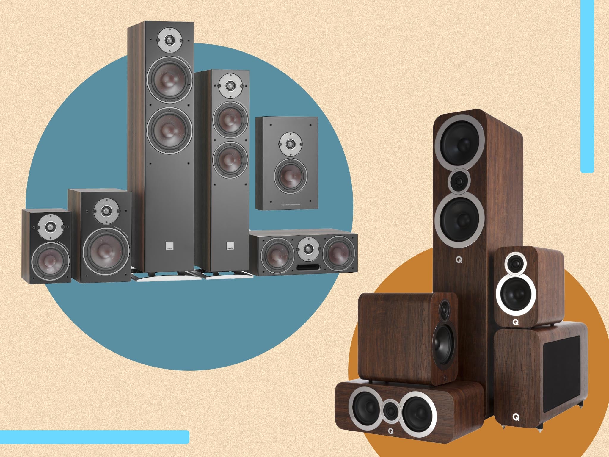 Computer surround 2025 sound system